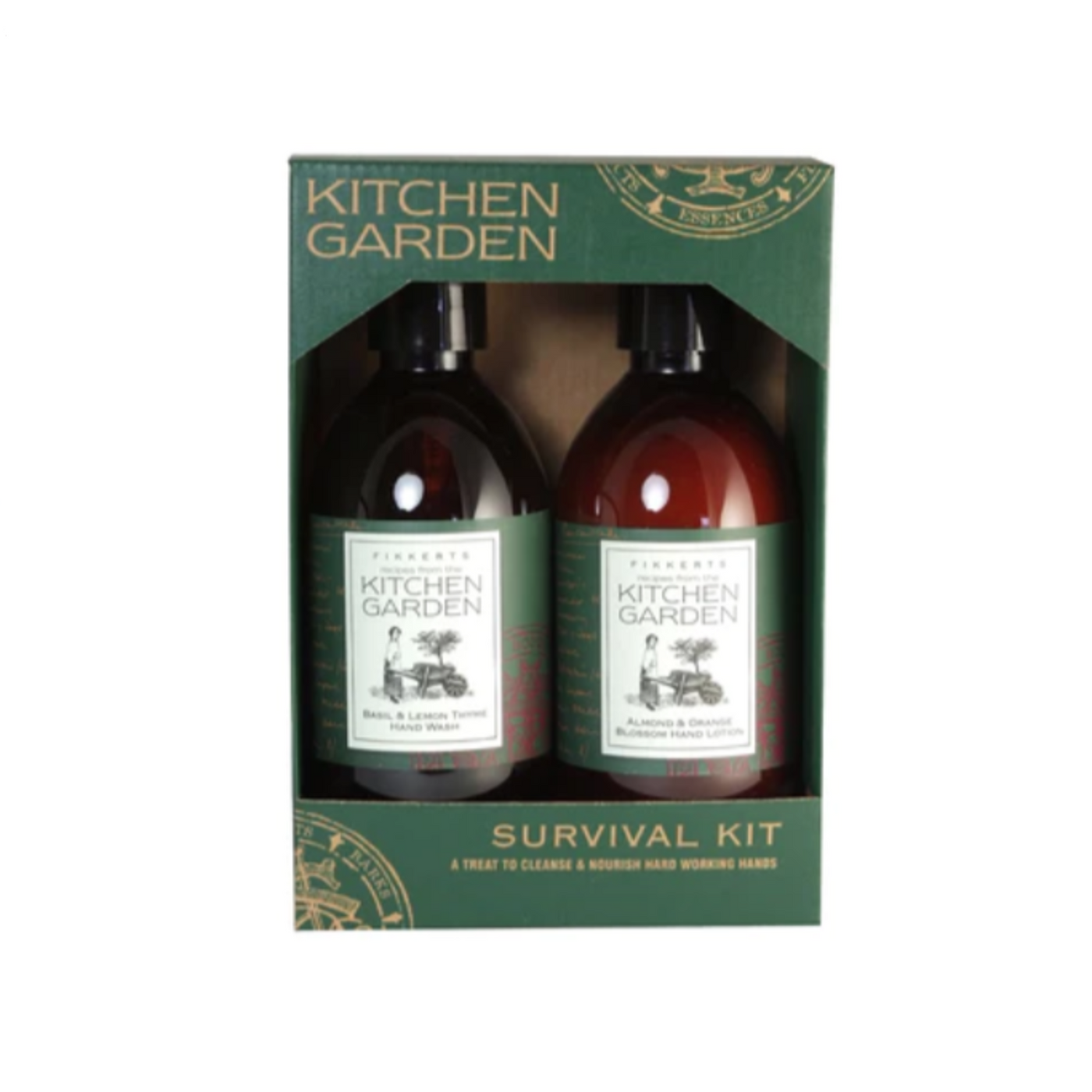 Kitchen Garden Survival Kit