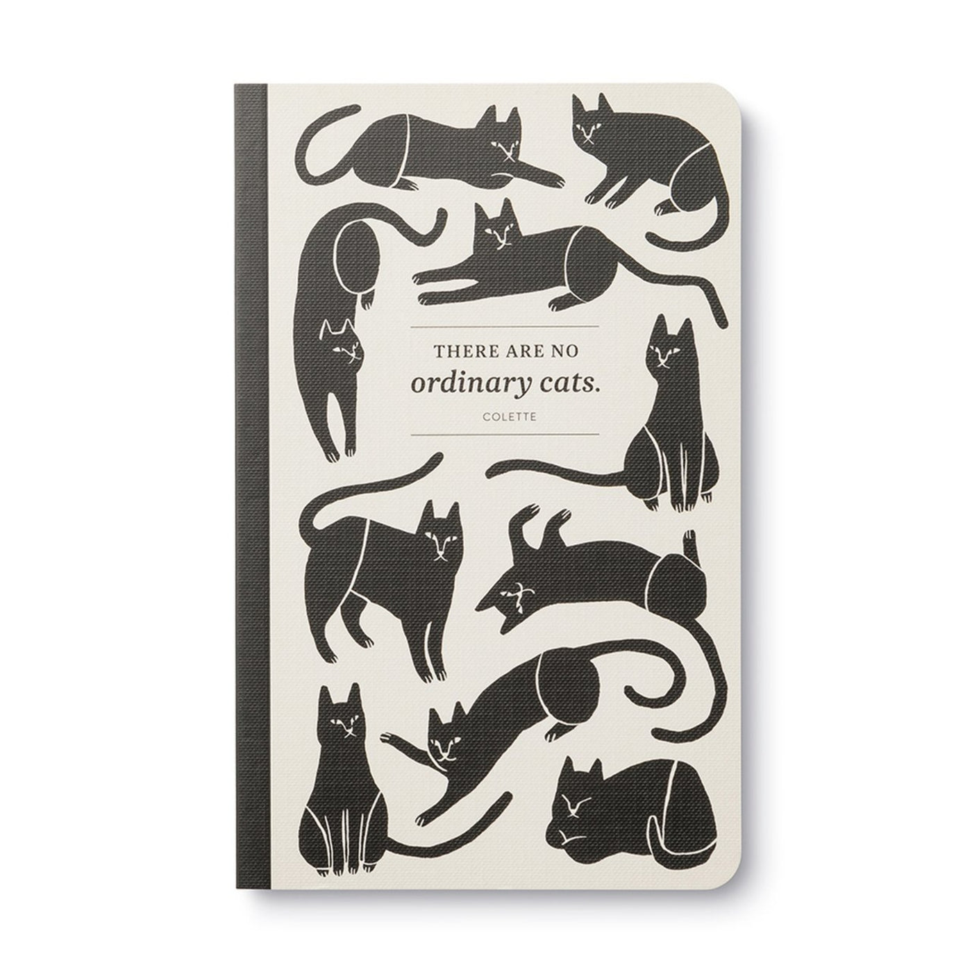 There Are No Ordinary Cats Journal