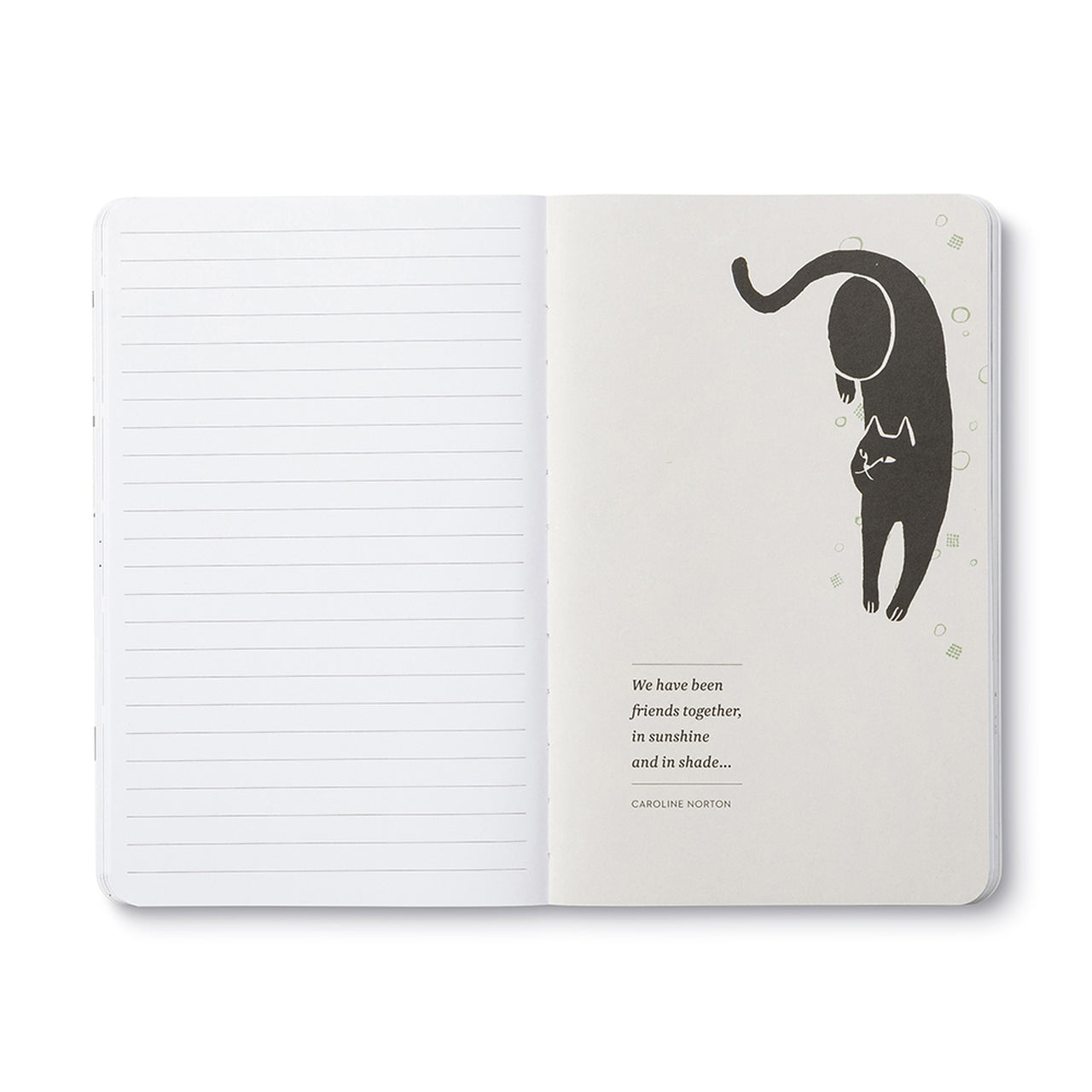 There Are No Ordinary Cats Journal