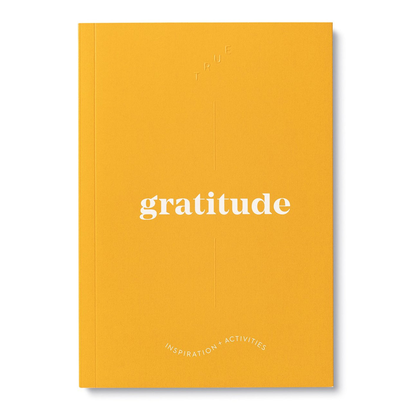 True Gratitude Journal