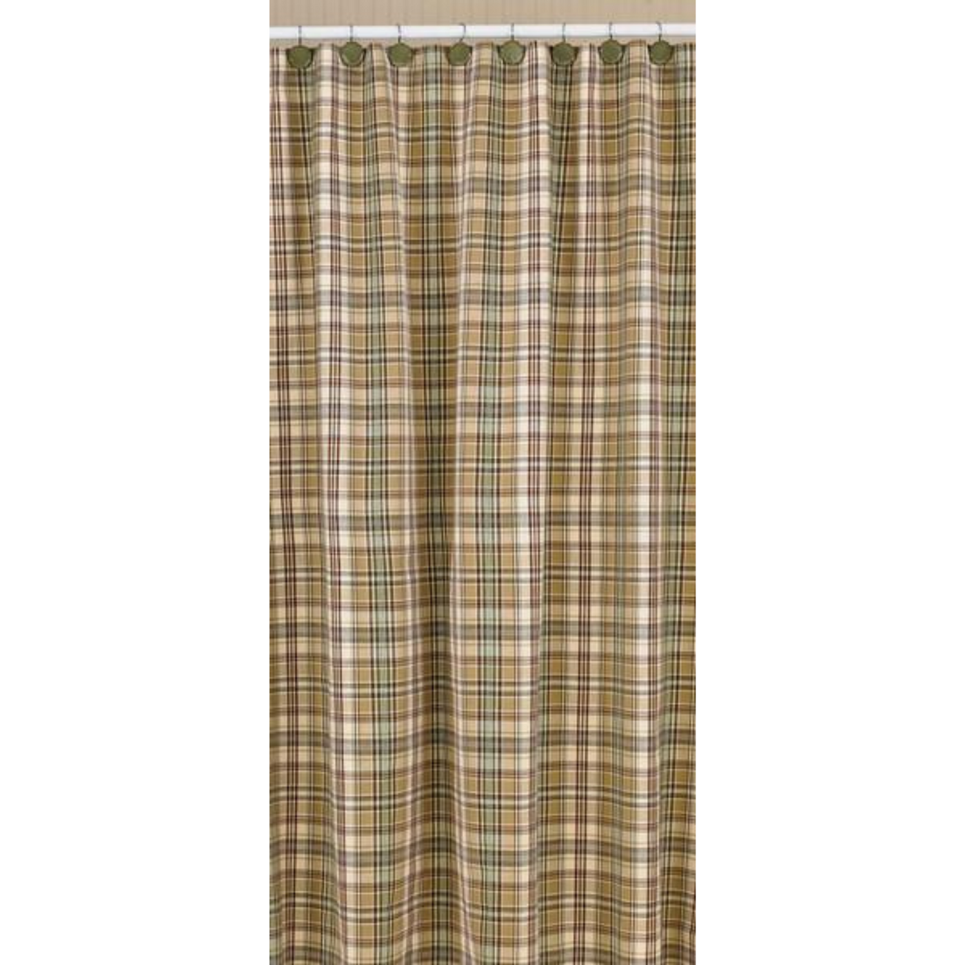 Thyme Shower Curtain