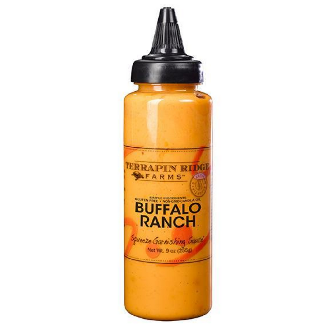 Buffalo Ranch Garnishing Sauce
