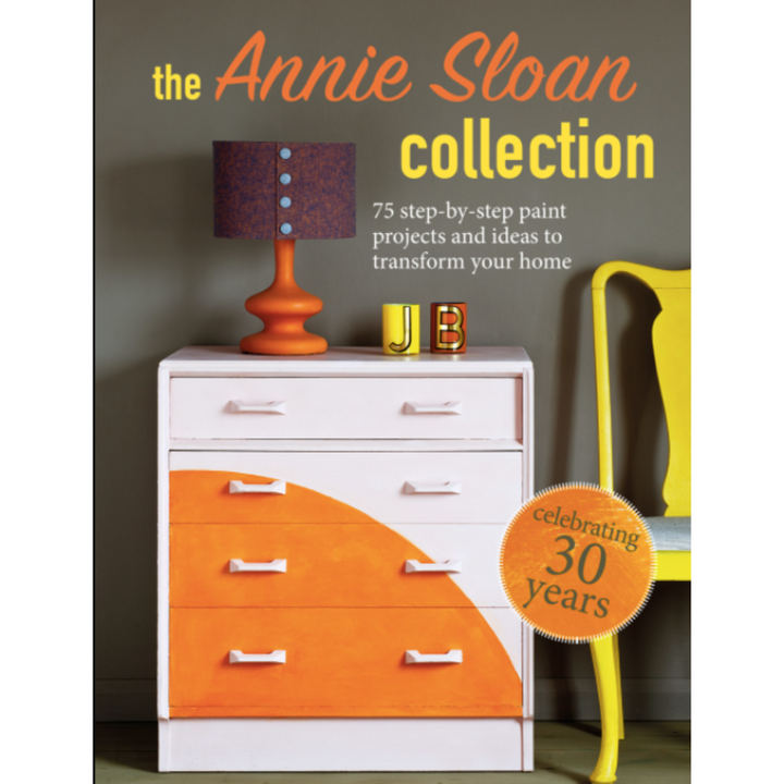 The Annie Sloan Collection Book