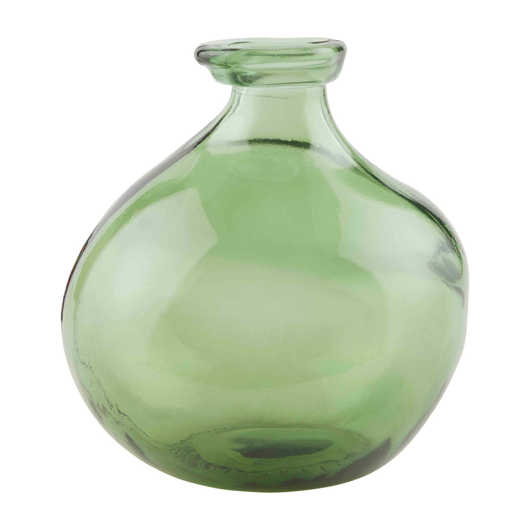 Round Earthy Vase