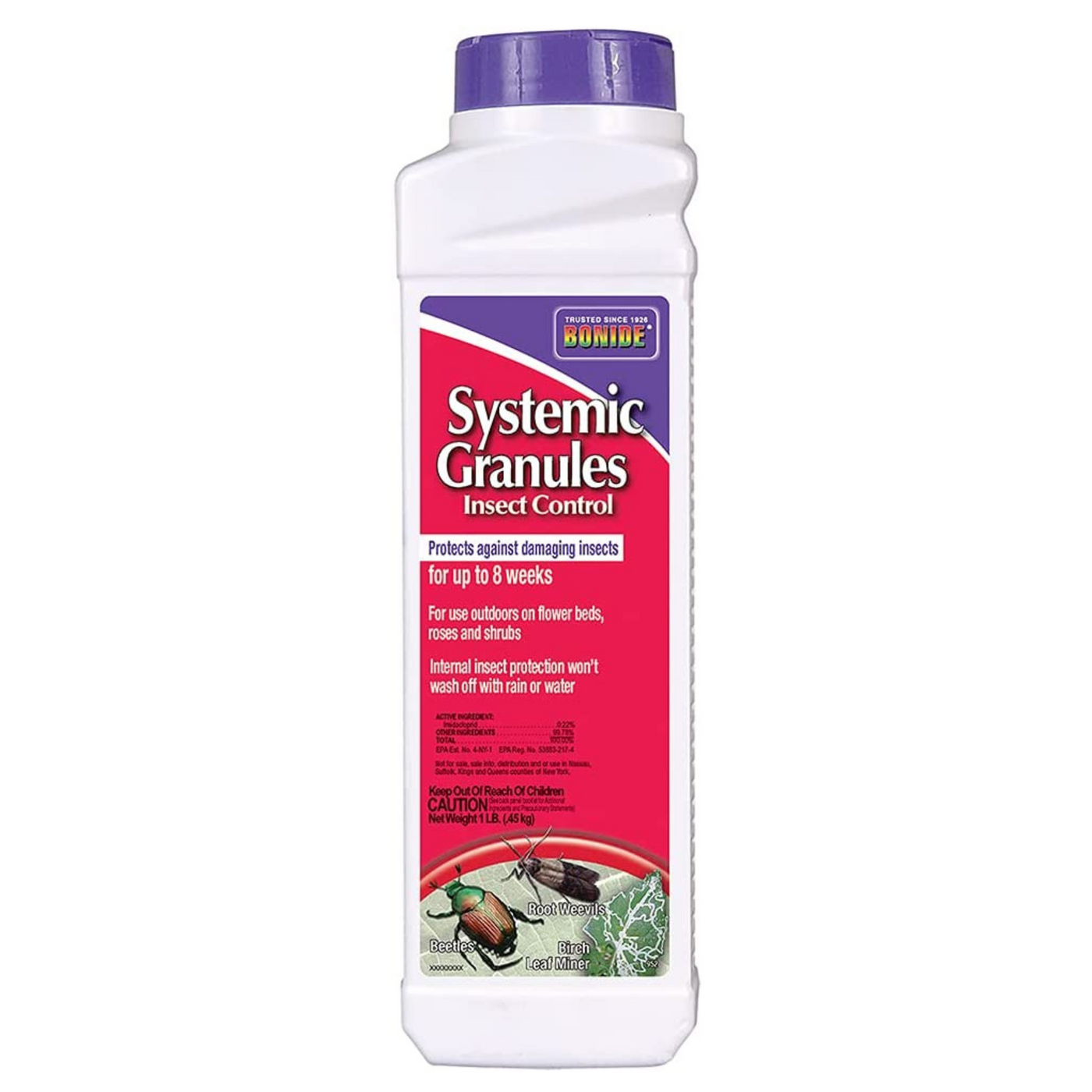 Bonide Systematic Insect Control Granules
