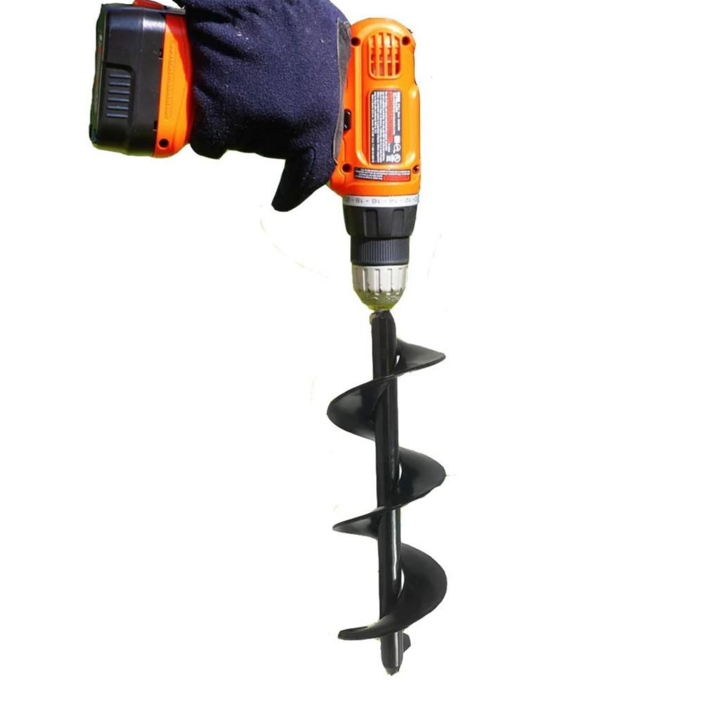 Auger Drill Bit