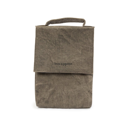 Washed Canvas Lunchbox