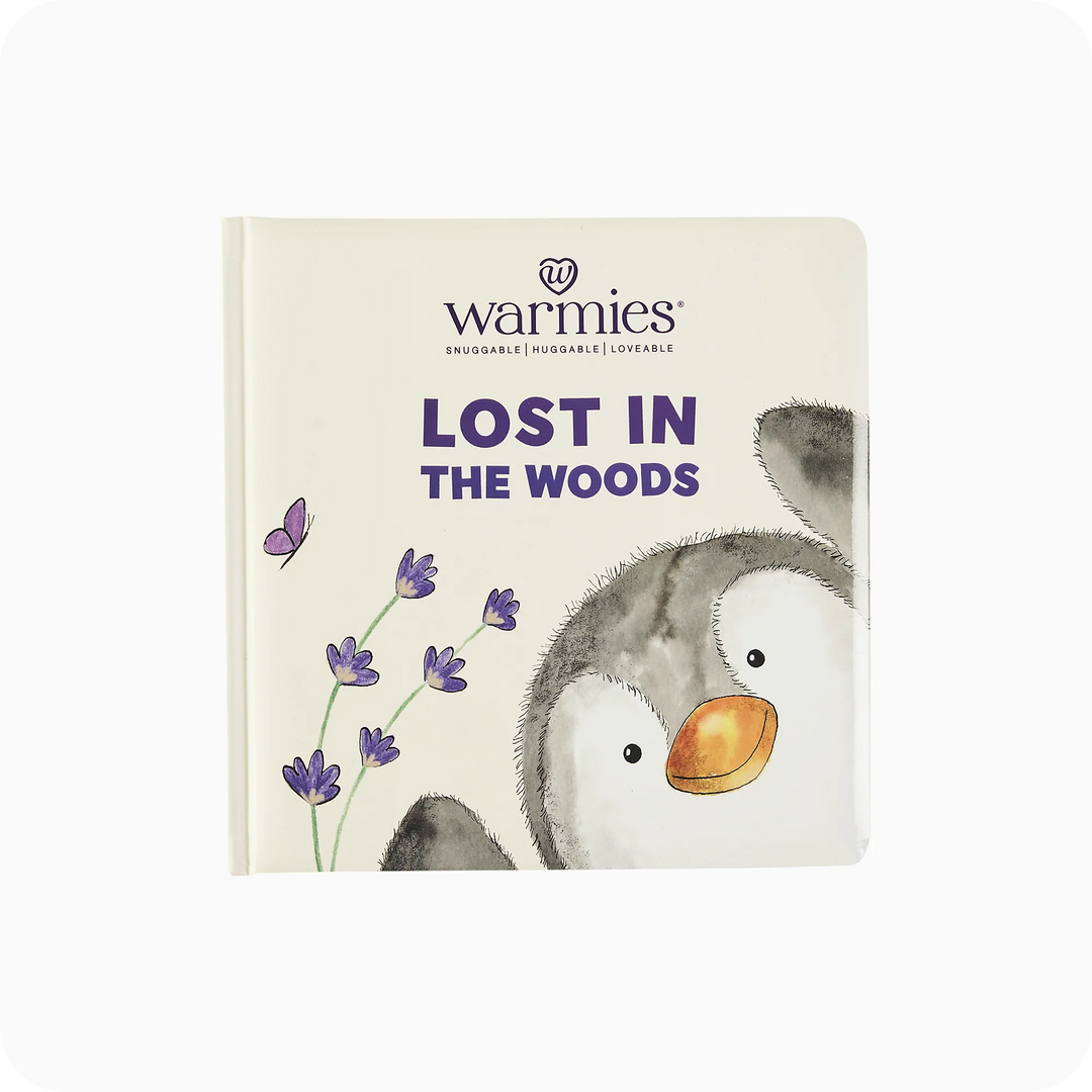 Lost In The Woods Book