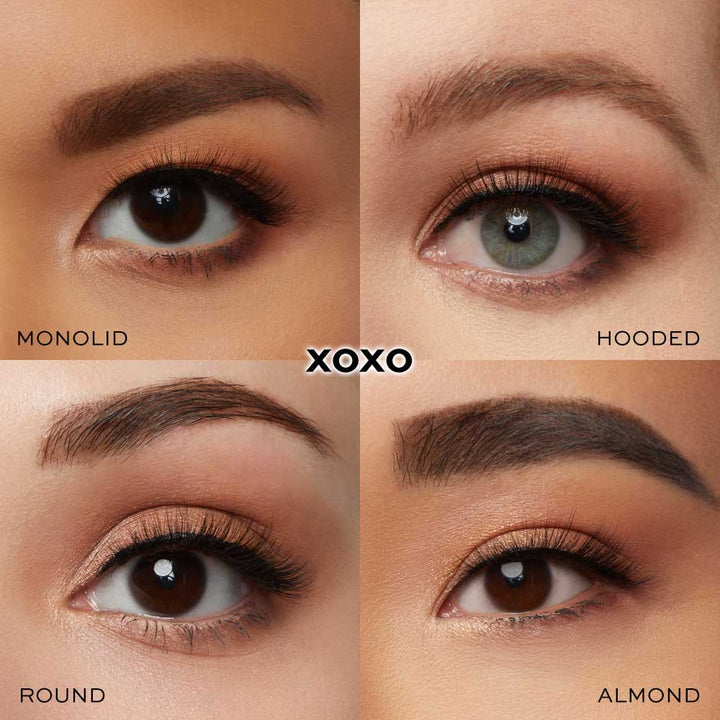 XOXO Short Round Lashes