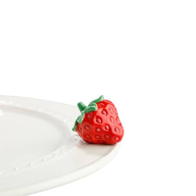 Nora Fleming - Strawberry Juicy Fruit