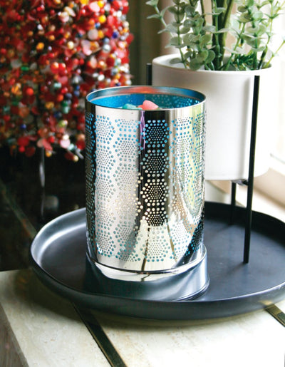 All That Glitters Fragrance Touch Lantern Warmer
