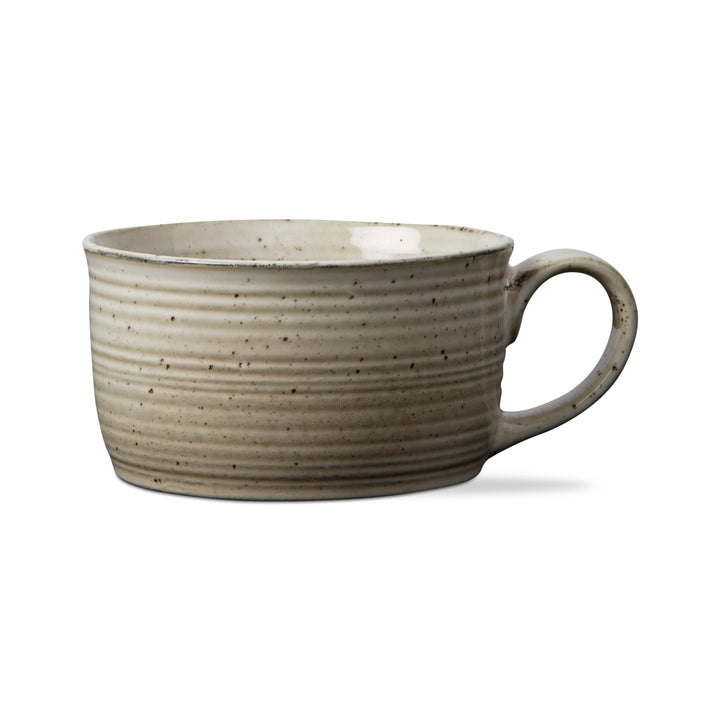 Loft Speckled Soup Mug