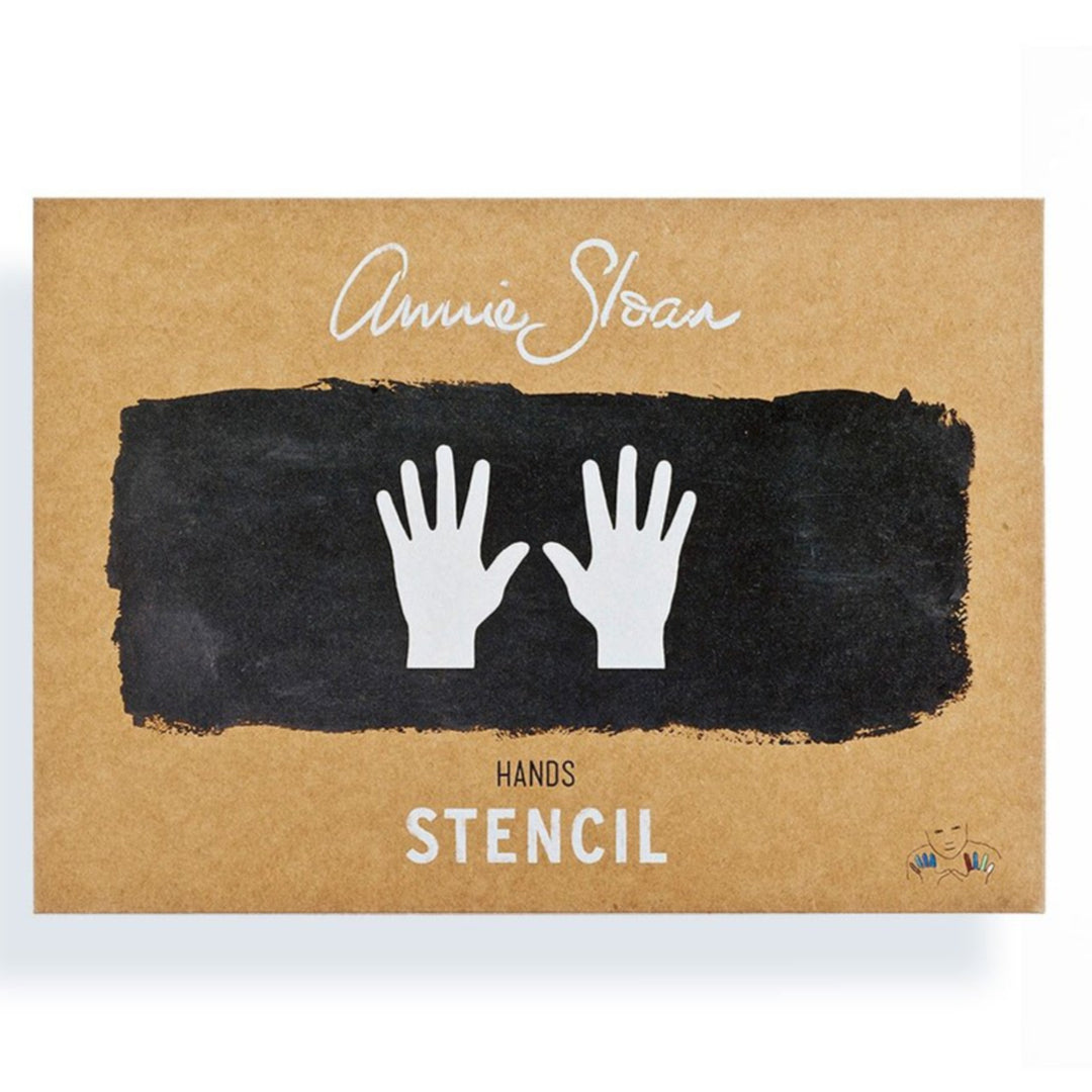 Annie Sloan - Stencil Hands
