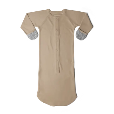 Sandstone Convertible Sleeper Gown