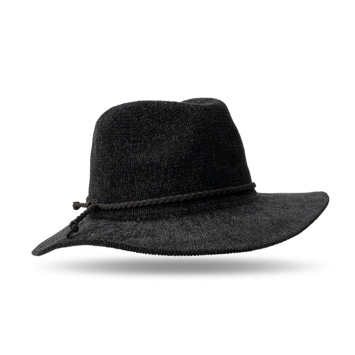 Foldable Panama Hat