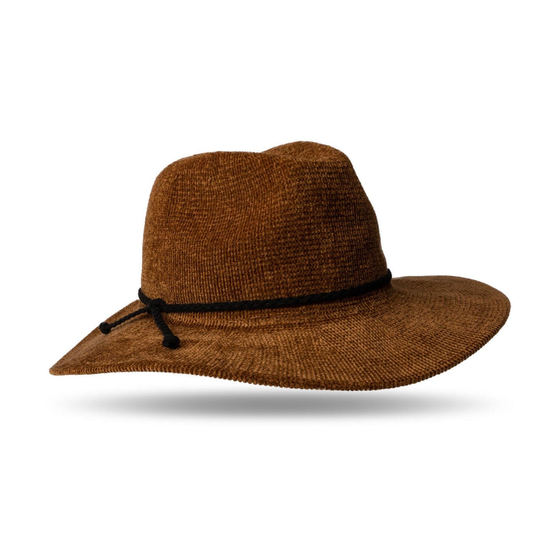 Foldable Panama Hat