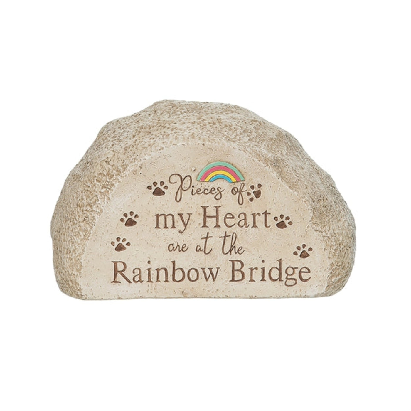 Rainbow Bridge Pet Urn