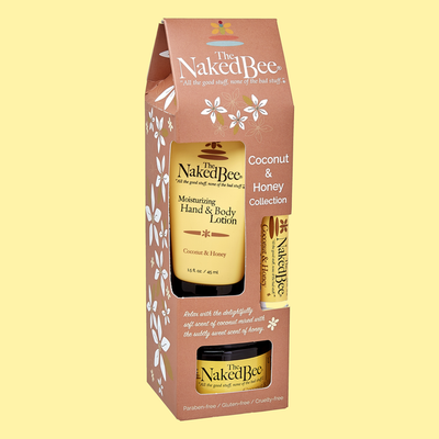 The Naked Bee - Gift Collection