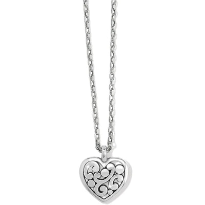 Brighton - Contempo Heart Petite Necklace