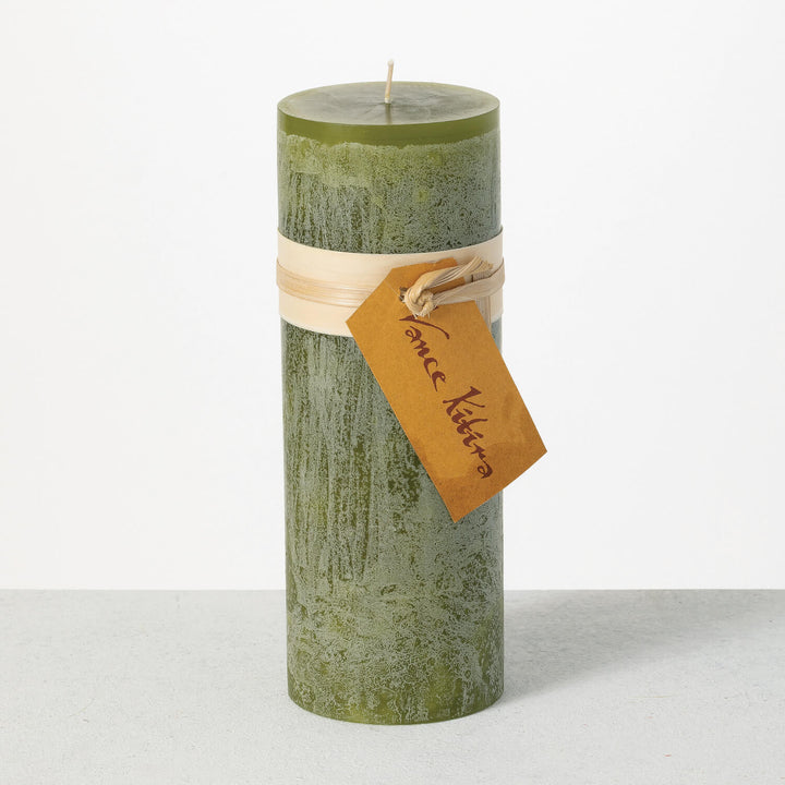 Moss Timber Candle