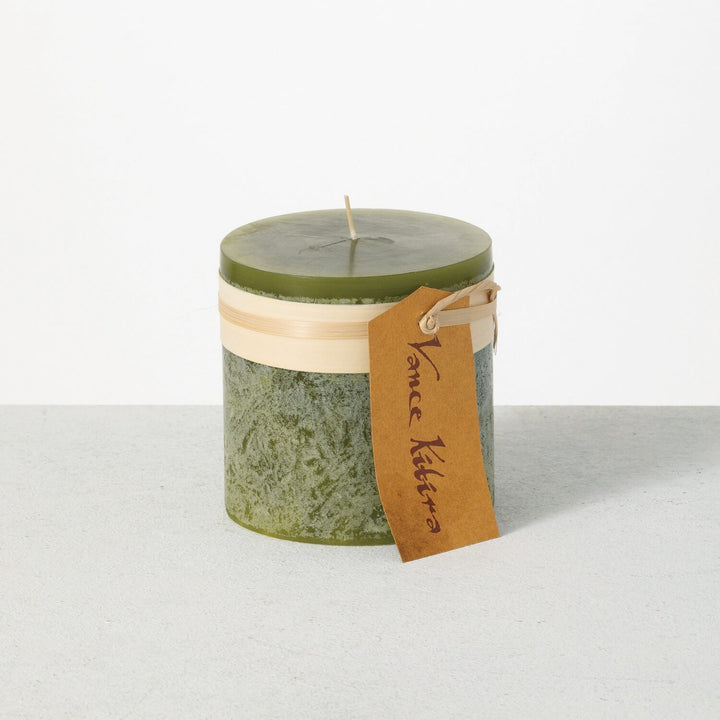 Moss Timber Candle