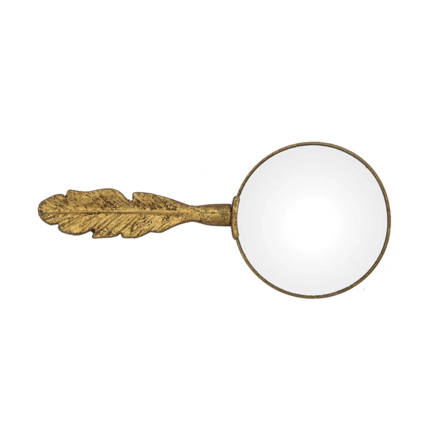 Feather Handle Magnifying Glass