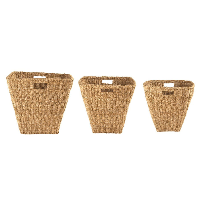 Simple Seagrass basket