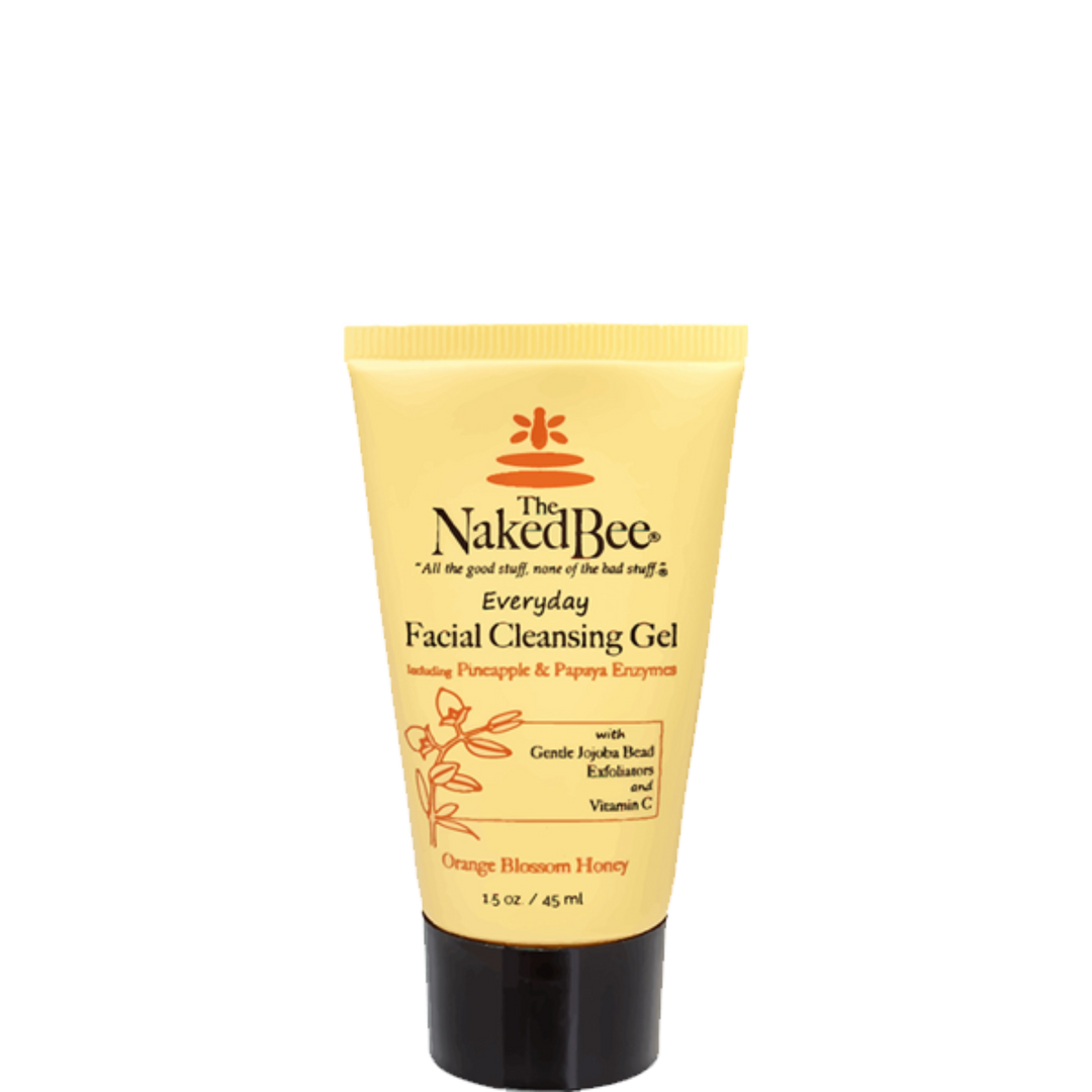The Naked Bee - Facial Cleansing Gel