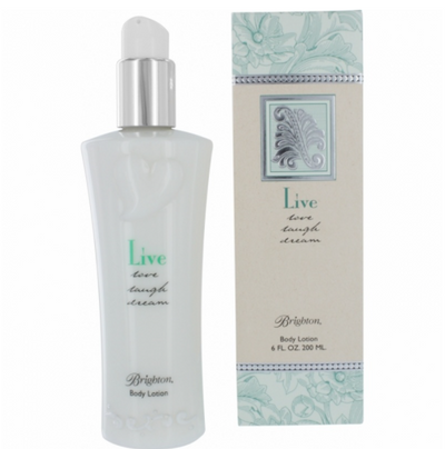 Live Body Lotion
