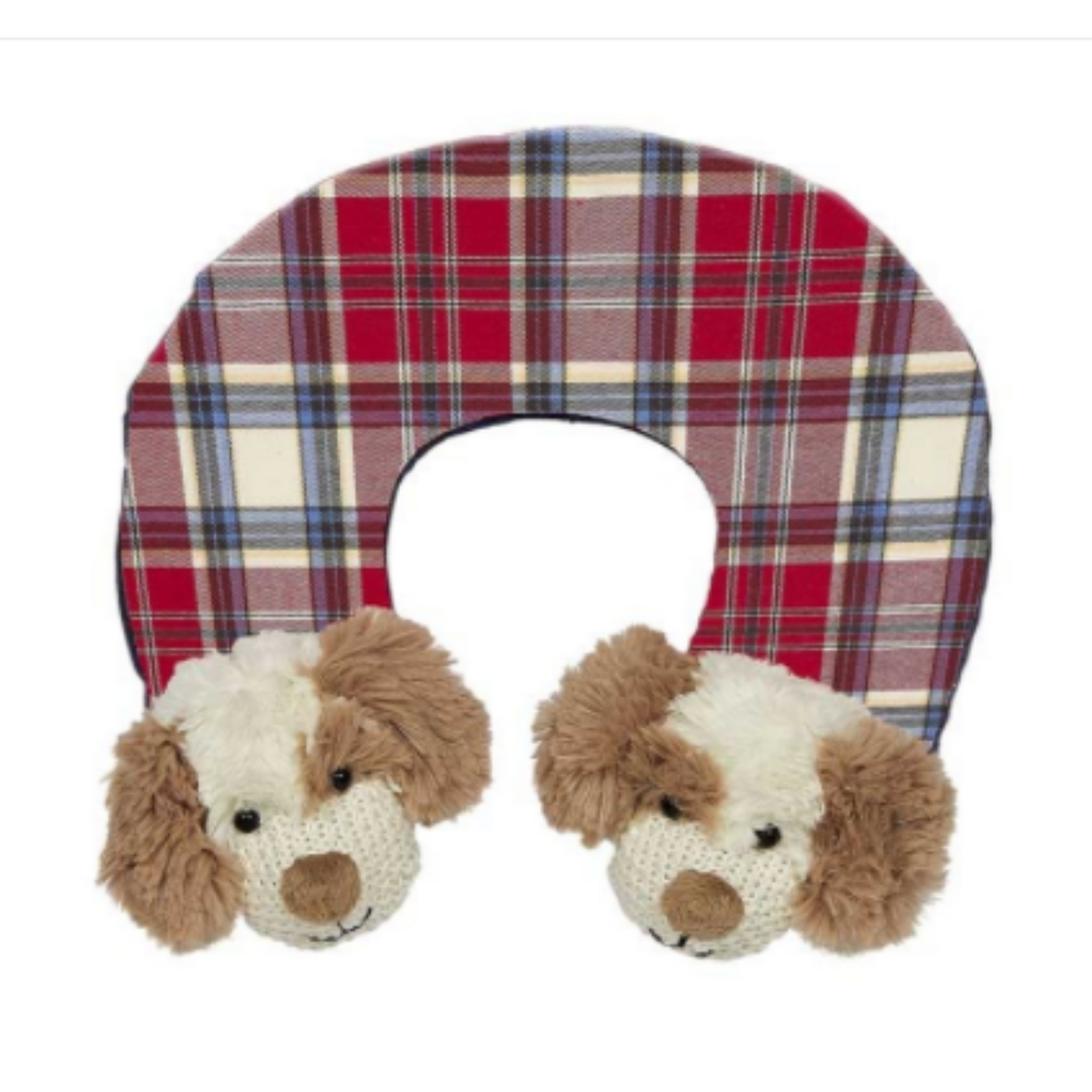 Max The Puppy Travel Pillow
