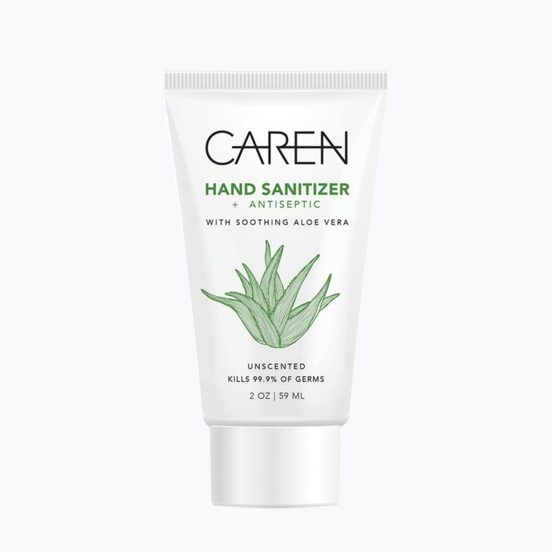 Caren - Unscented Aloe Hand Sanitizer