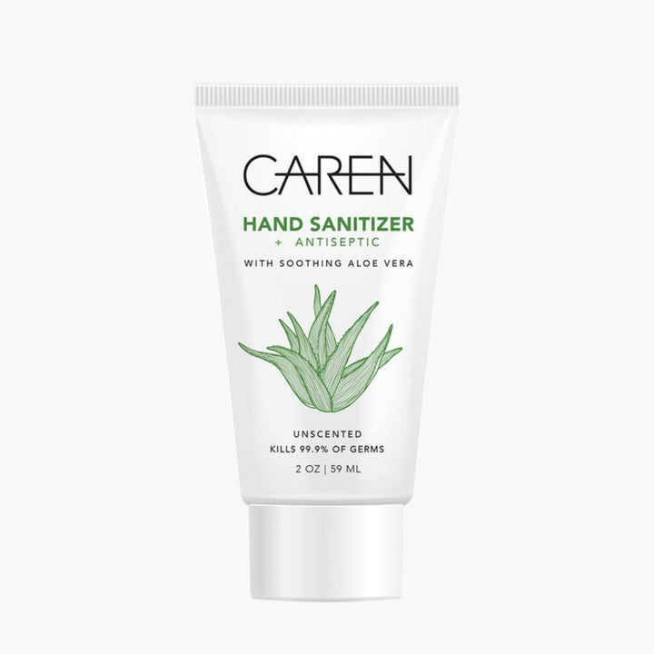 Caren - Unscented Aloe Hand Sanitizer