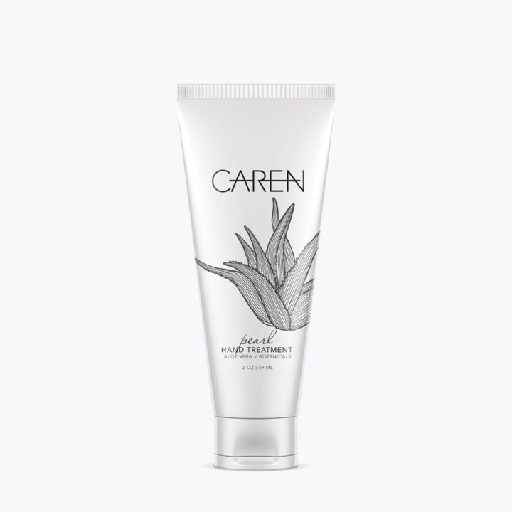Caren - Pearl Hand Treatment