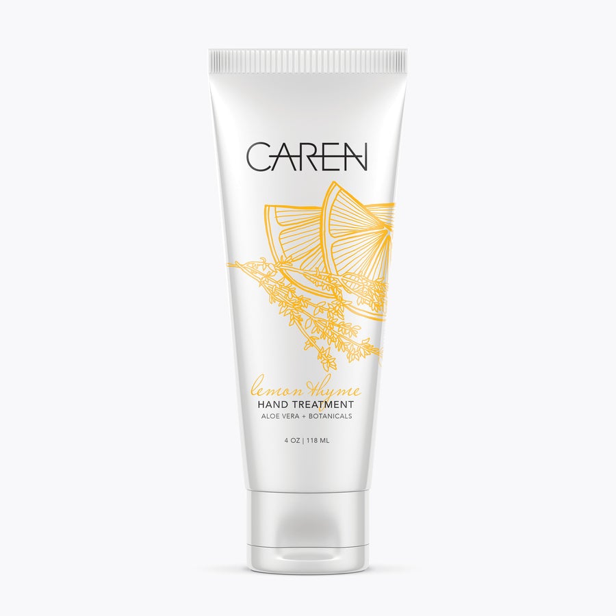 Caren - Lemon Thyme Hand Treatment