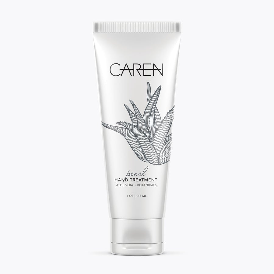 Caren - Pearl Hand Treatment