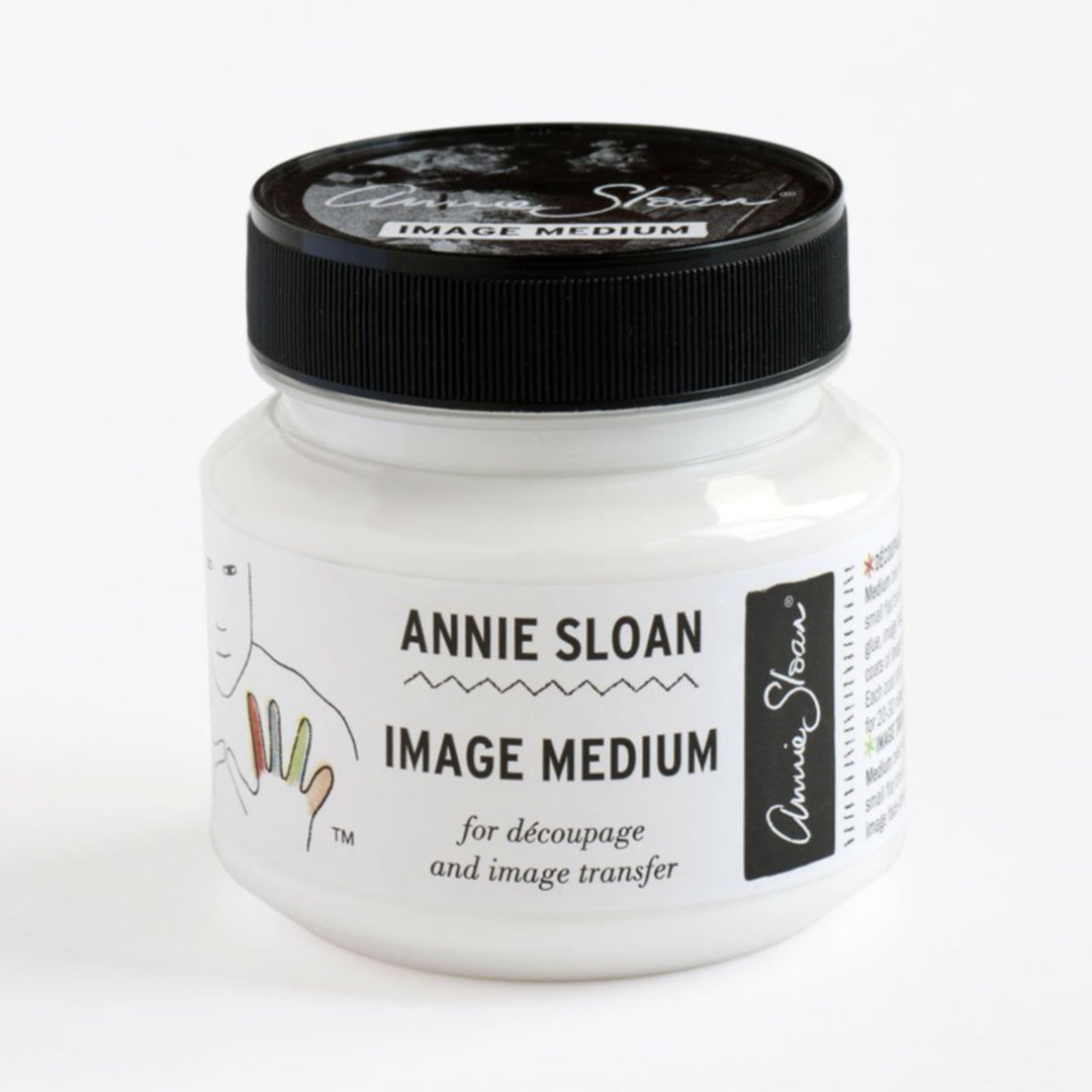 Annie Sloan - Image Medium Decoupage