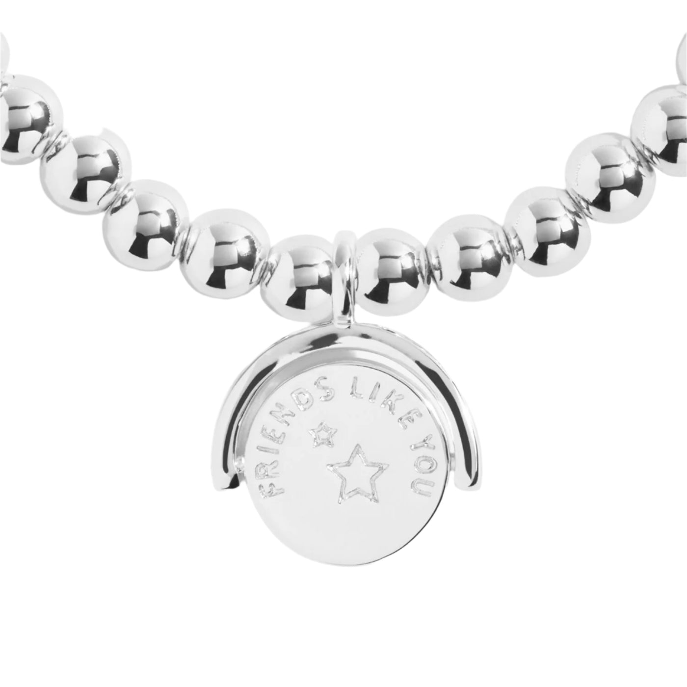 Friends Like You Are Far And Few Bracelet