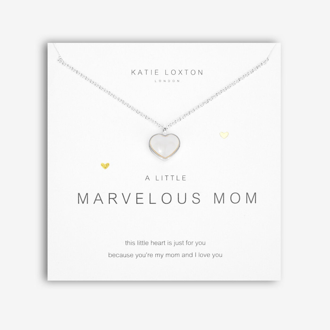 Marvelous Mom Necklace