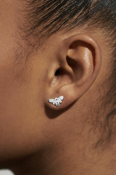 Happy As Can Bee Earrings