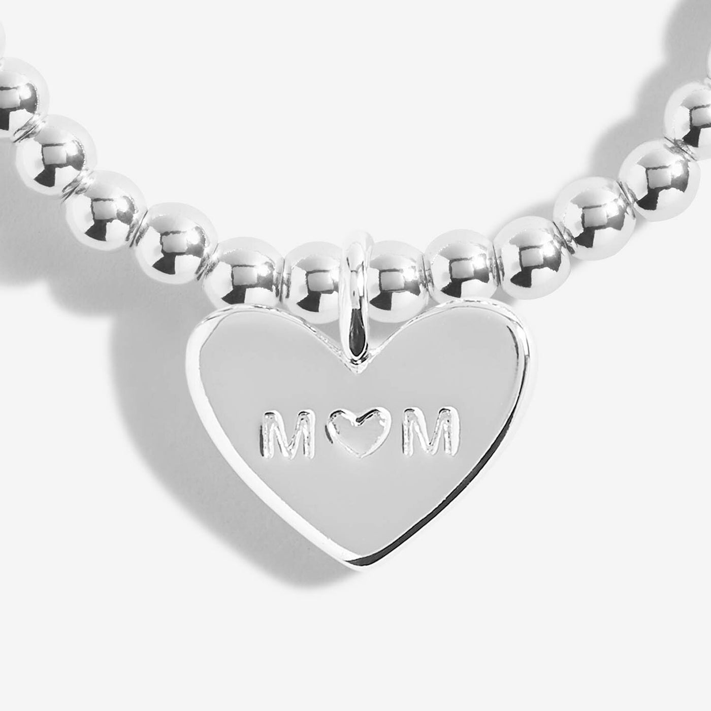 Love You Mom Boxed Bracelet