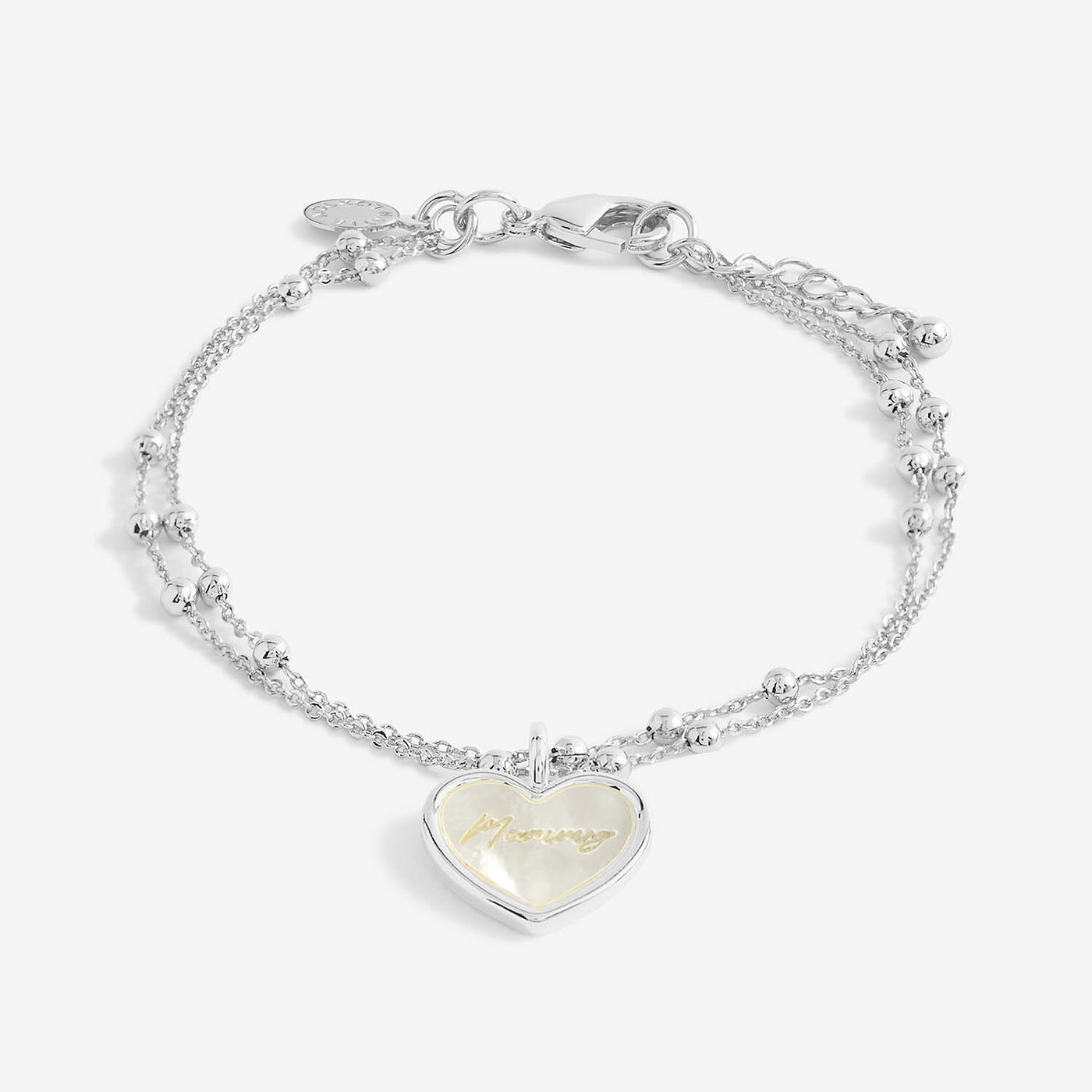 Love You Lots Mommy Bracelet