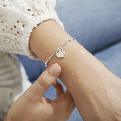 Love You Lots Mommy Bracelet