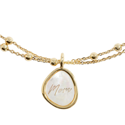 Amazing Mom Bracelet