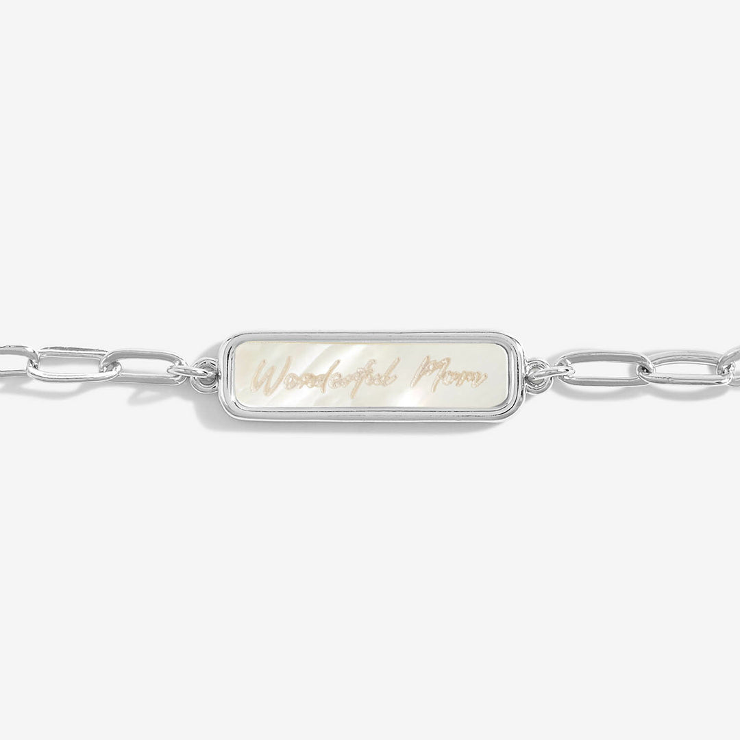 Wonderful Mom Bracelet