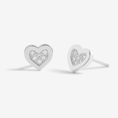 Love You Mommy Boxed Earrings