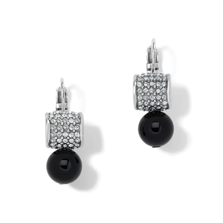 Brighton Meridian Leverback Earrings