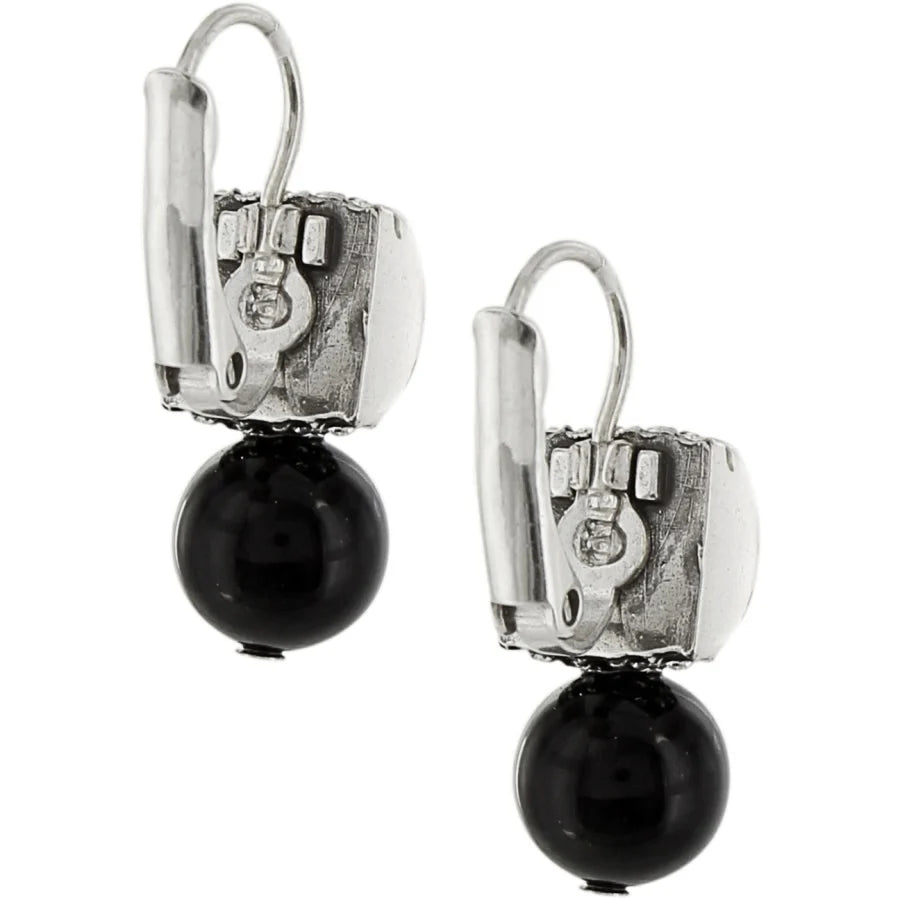 Brighton Meridian Leverback Earrings