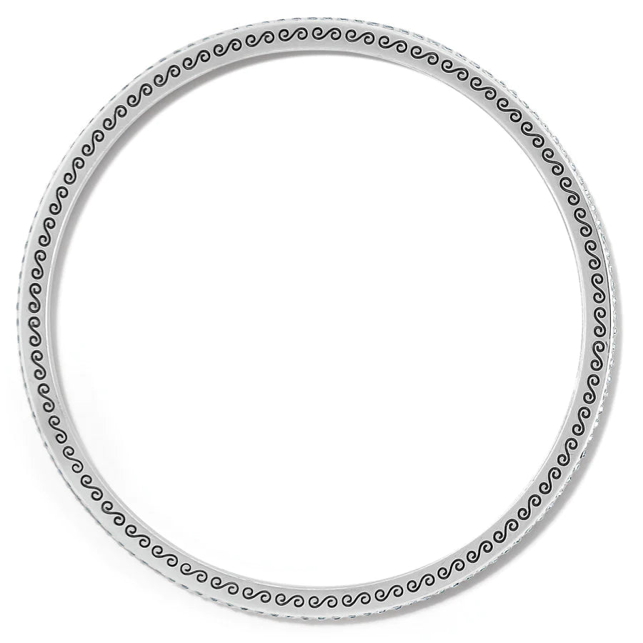 Brighton Meridian Thin Bangle