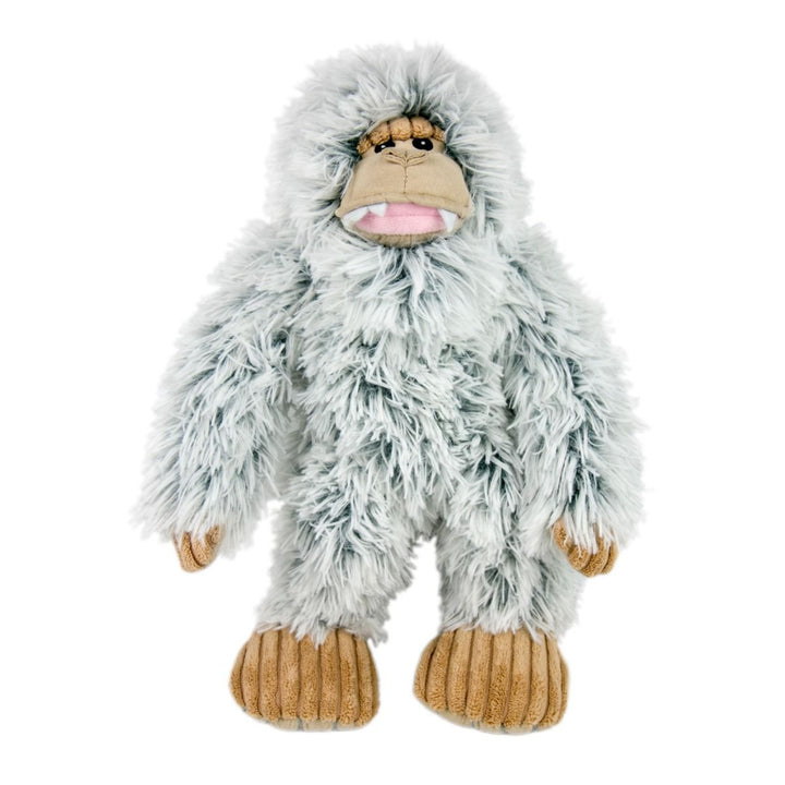 Squeaky Yeti Dog Toy