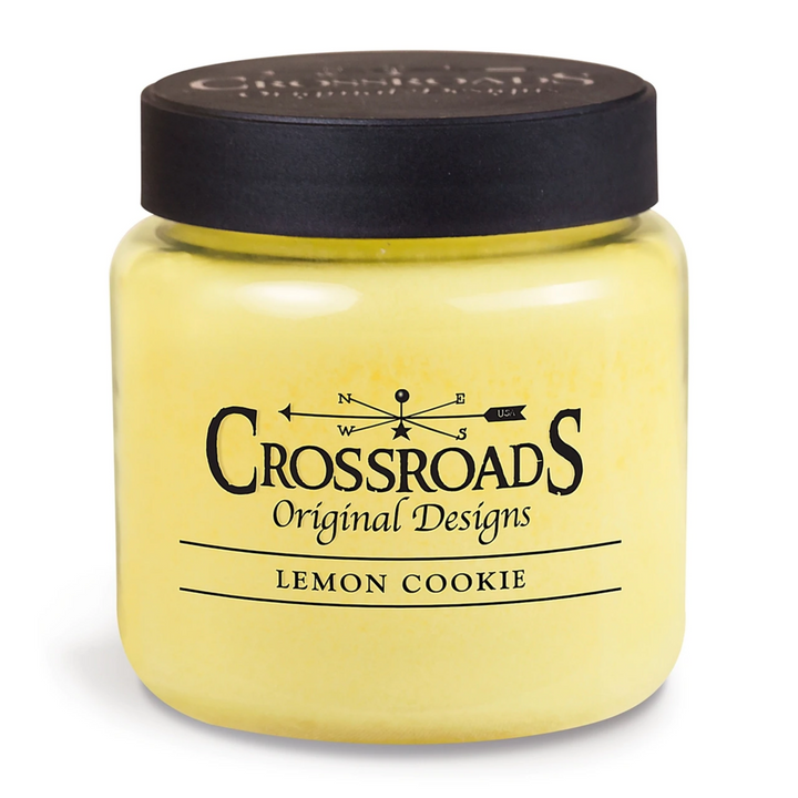 Lemon Cookie Candle